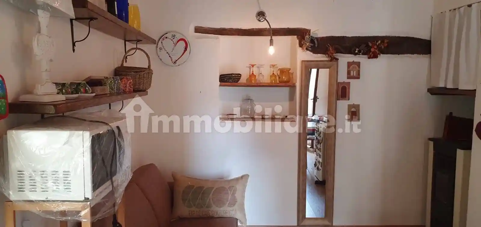 Appartamento in affitto a Manciano