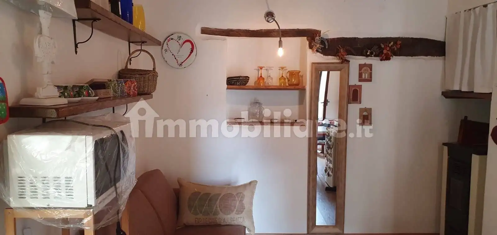 Appartamento in affitto a Manciano