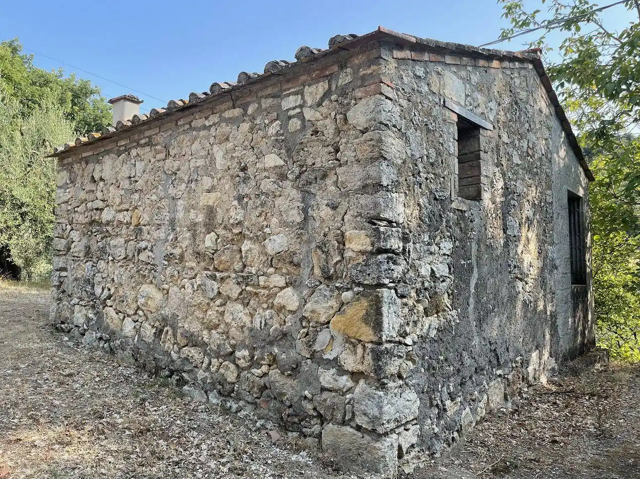 Rustico - Casale in vendita a Penna in Teverina