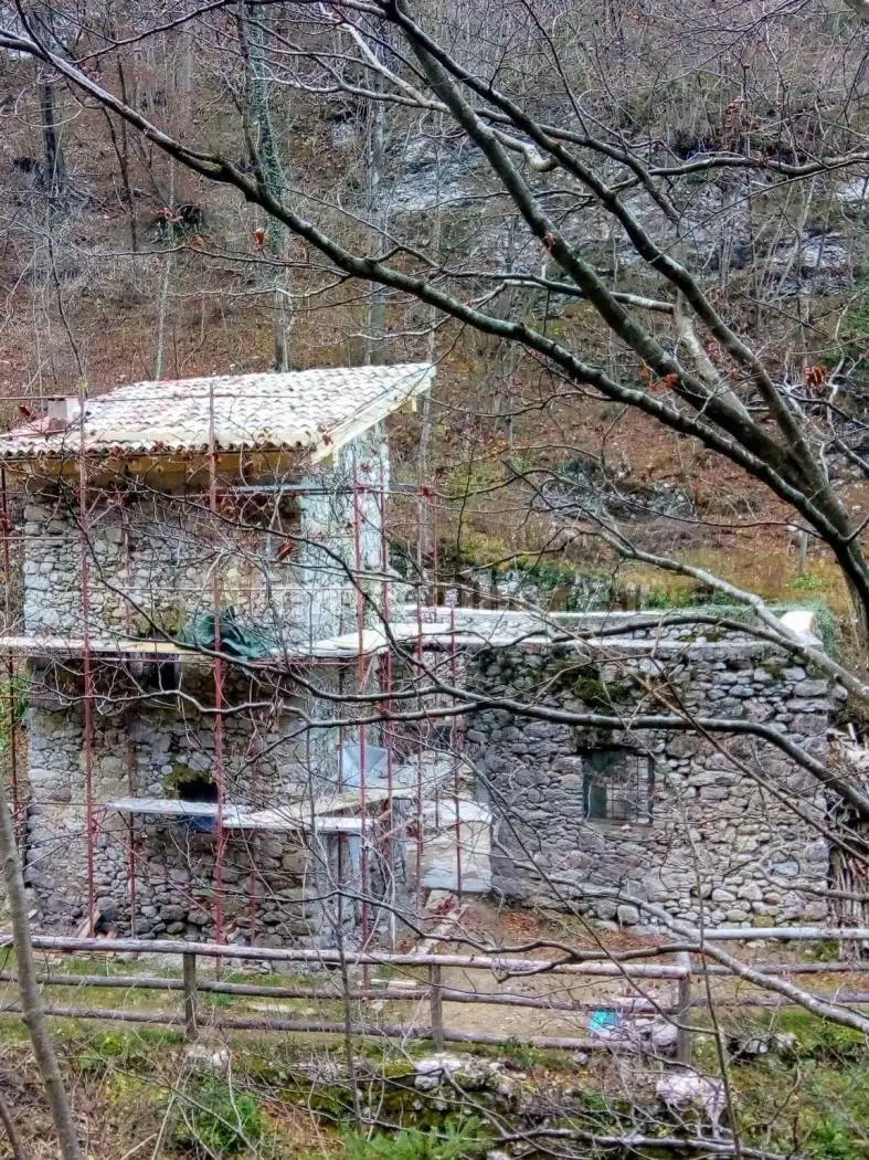 Rustico frazione Covelo 1, Covelo, Cimone