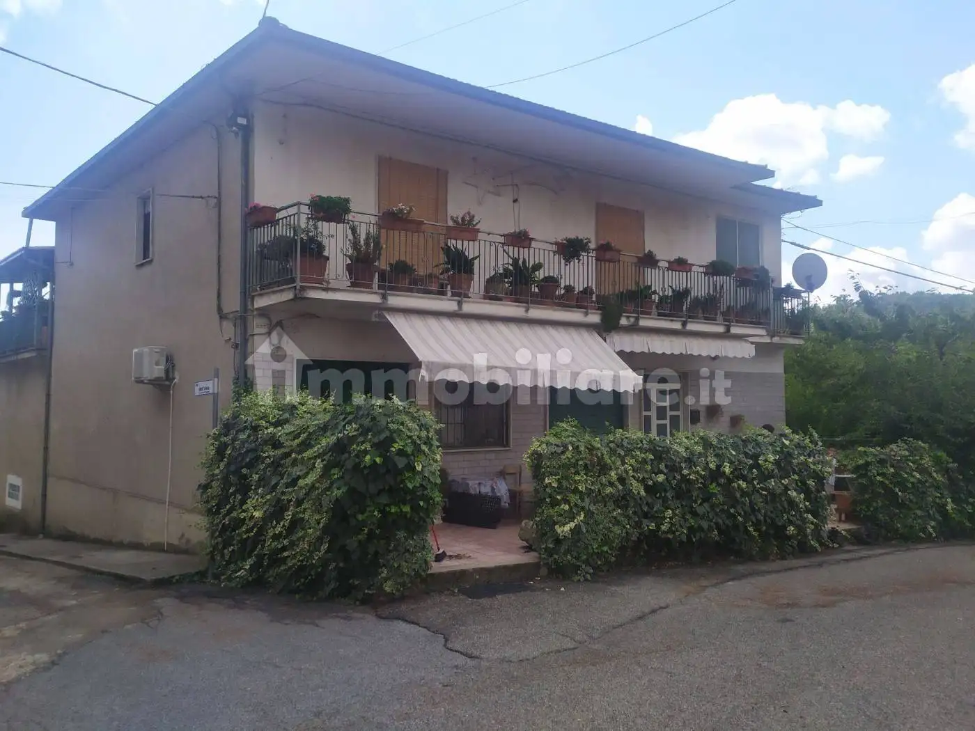 Villa in vendita a Mendicino