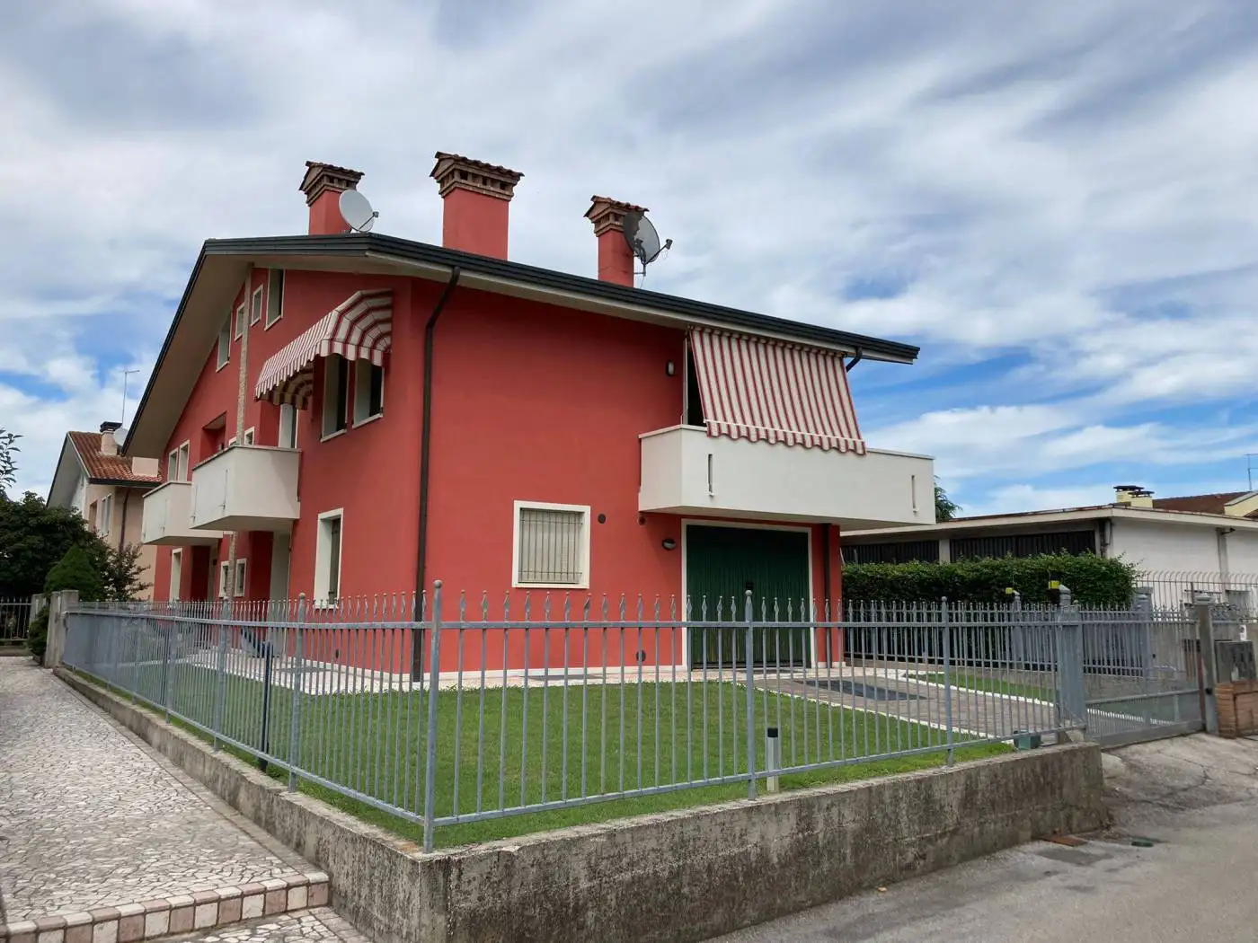 Villa in affitto a Quinto Vicentino