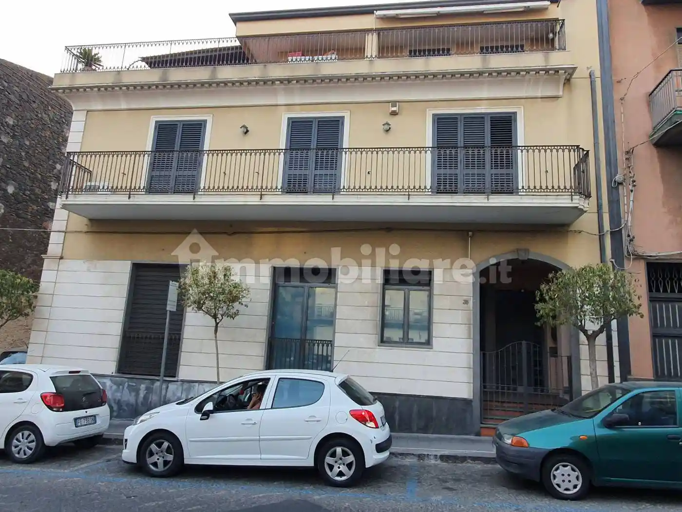 Appartamento in affitto a Misterbianco