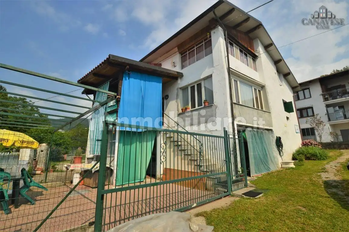 Casa indipendente in vendita a Borgiallo