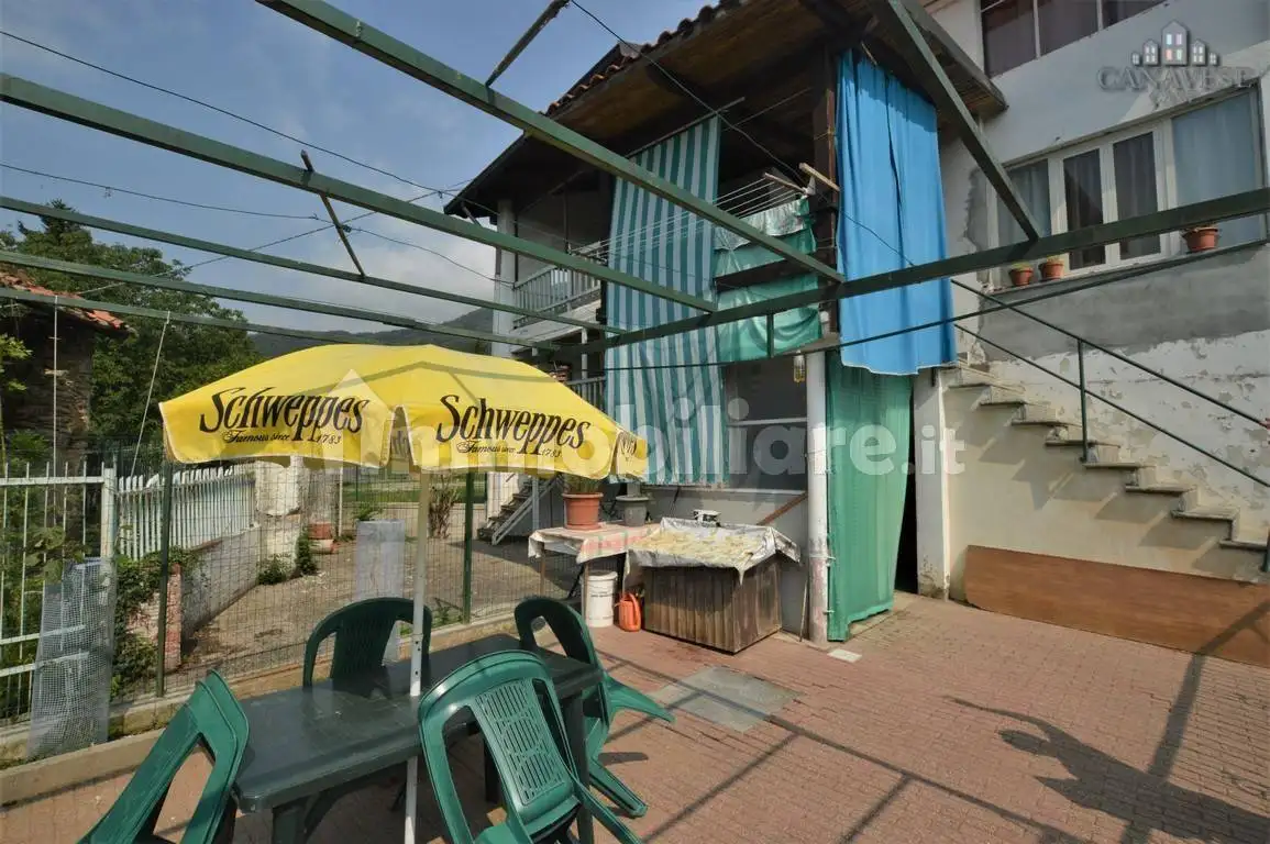 Terratetto unifamiliare via Luinengo Cossi 9, Borgiallo - foto 4