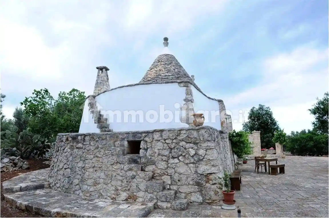 Rustico - Casale in vendita a Carovigno