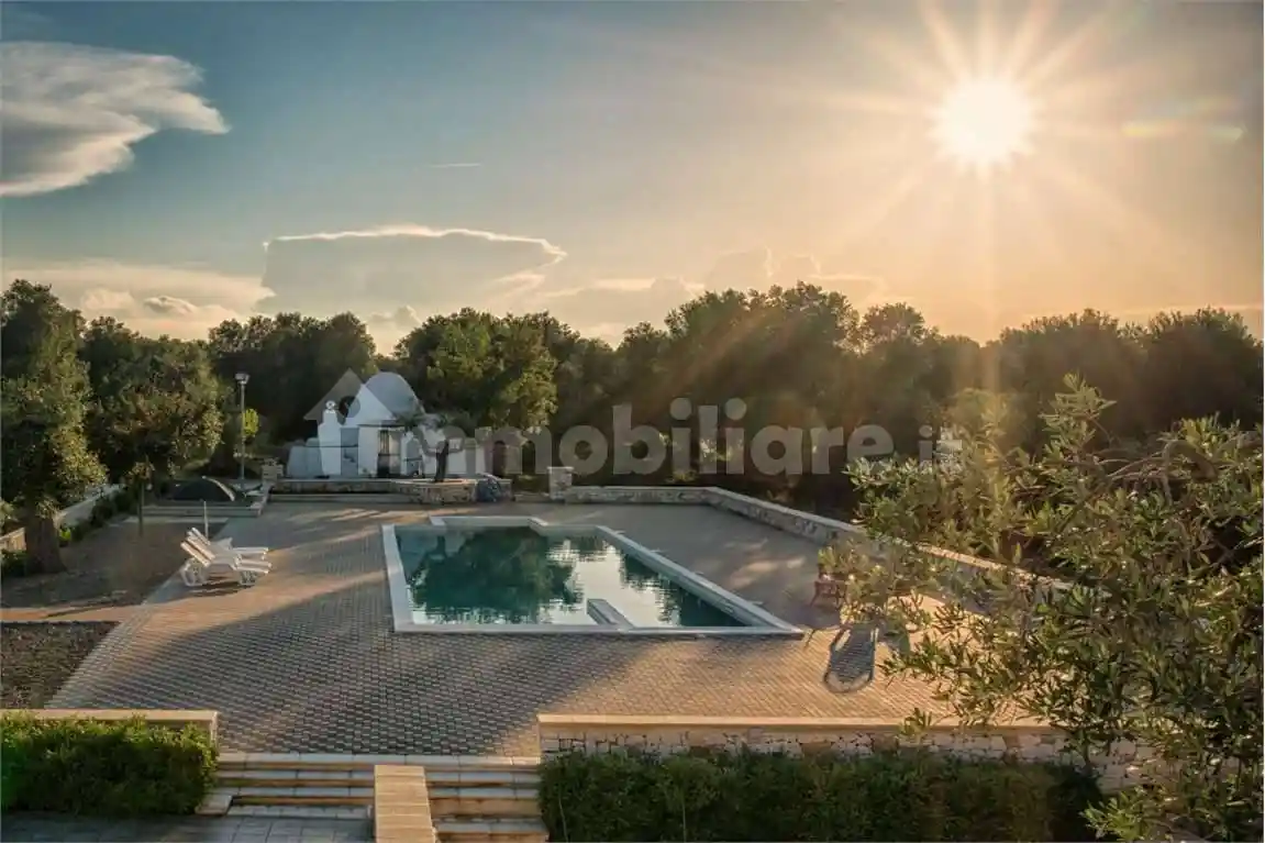 Rustico - Casale in vendita a San Michele Salentino