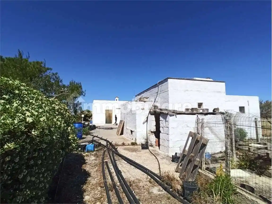 Rustico - Casale in vendita a Carovigno