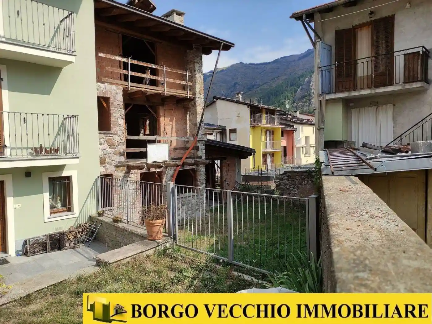 Rustico - Casale in vendita a Entracque