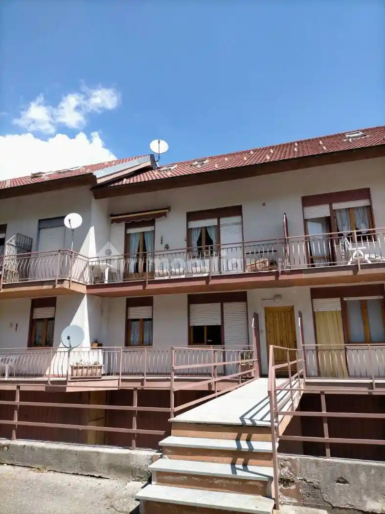 Appartamento in vendita a Garessio