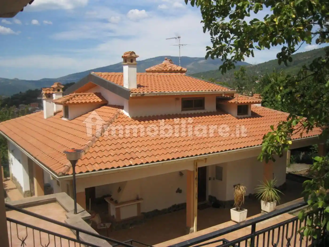 Villa in vendita a Aritzo