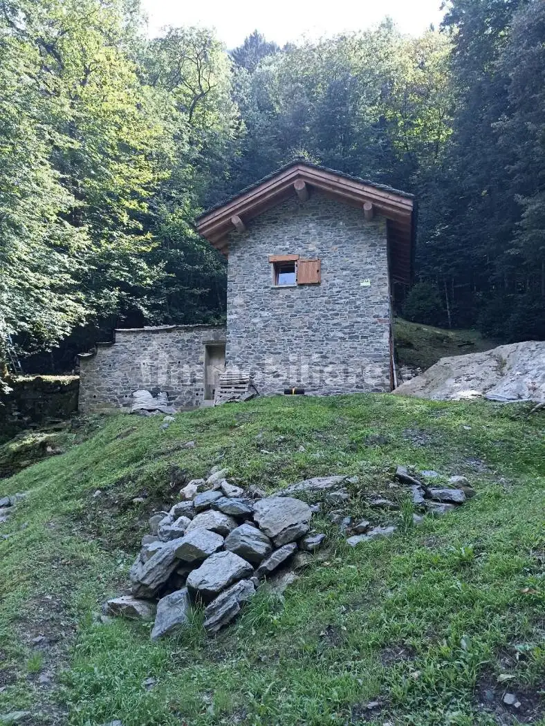 Rustico - Casale in vendita a Villa di Chiavenna