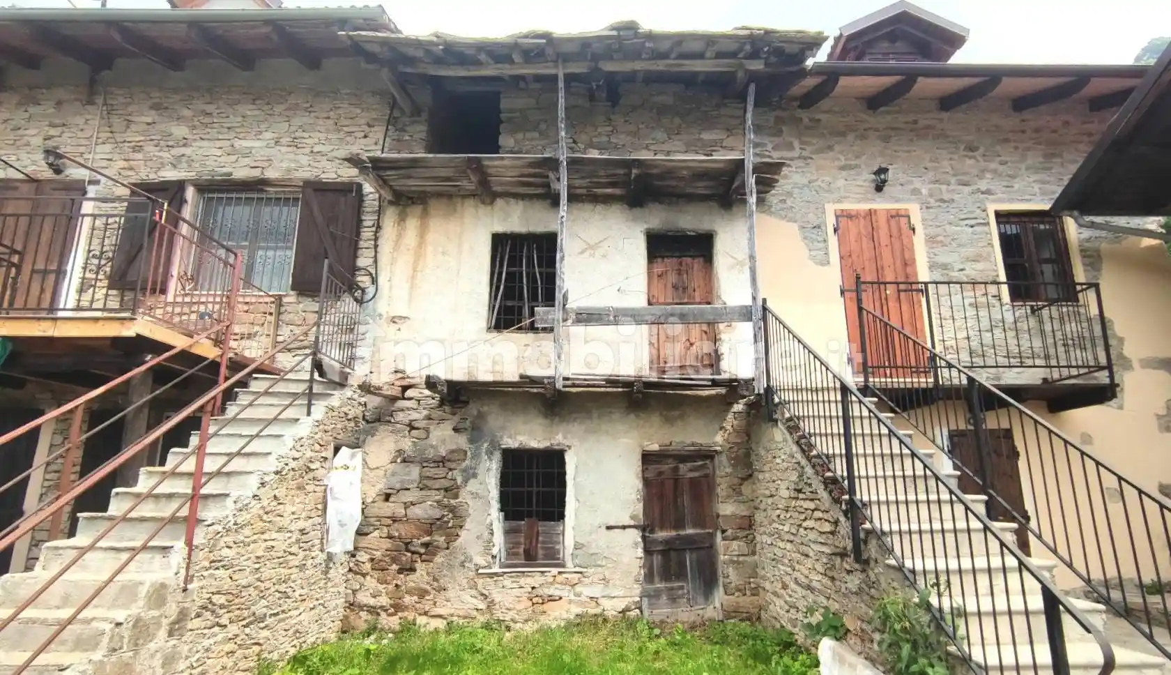 Rustico - Casale in vendita a Pinasca