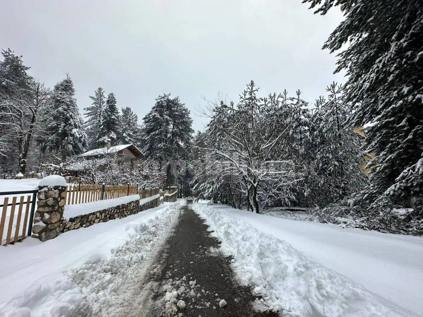 Chalet, ottimo stato, 310 m², Villaggio Mancuso, Taverna - foto 3