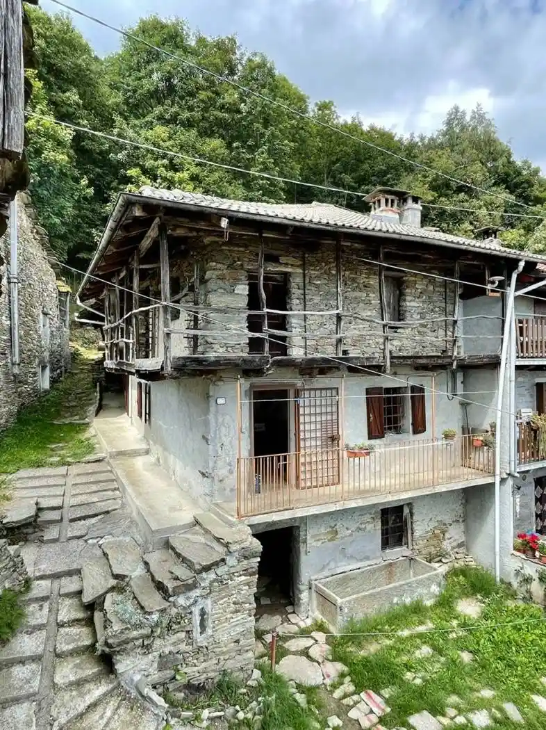 Casa indipendente in vendita a Corio