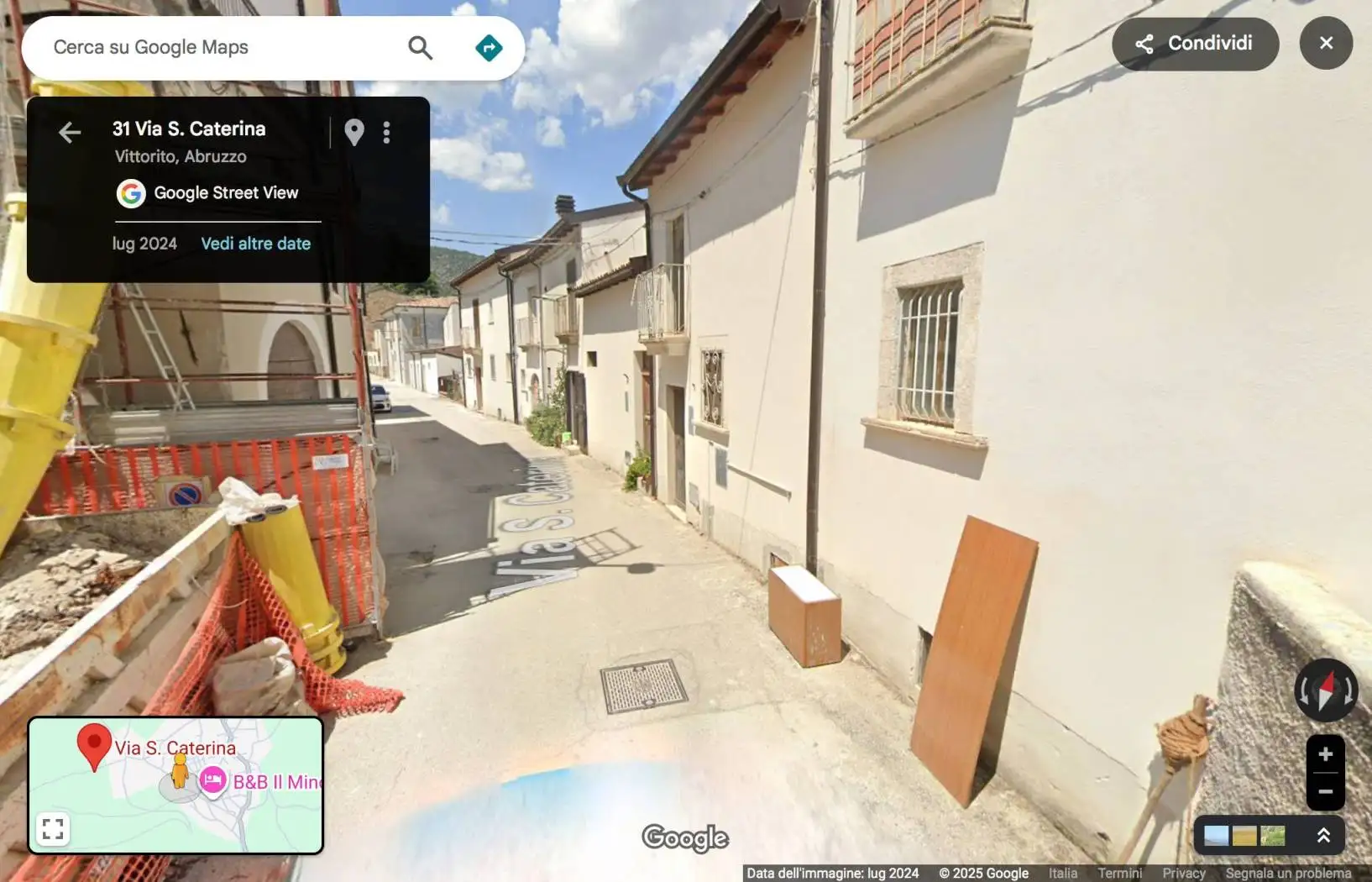 Casa indipendente in vendita a Vittorito