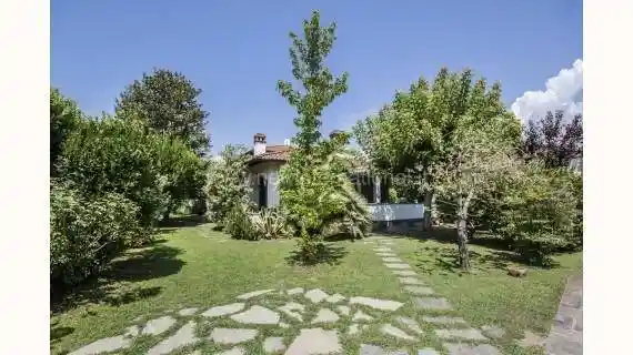 Villa in affitto a Forte dei Marmi