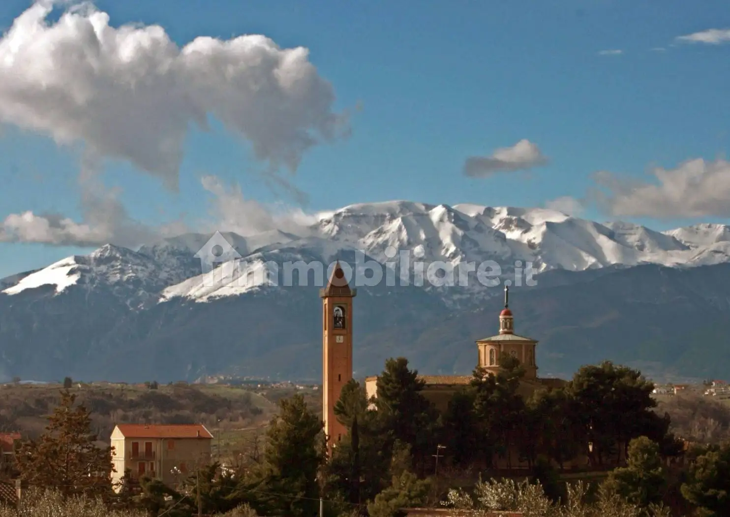 Villa in vendita a Canosa Sannita
