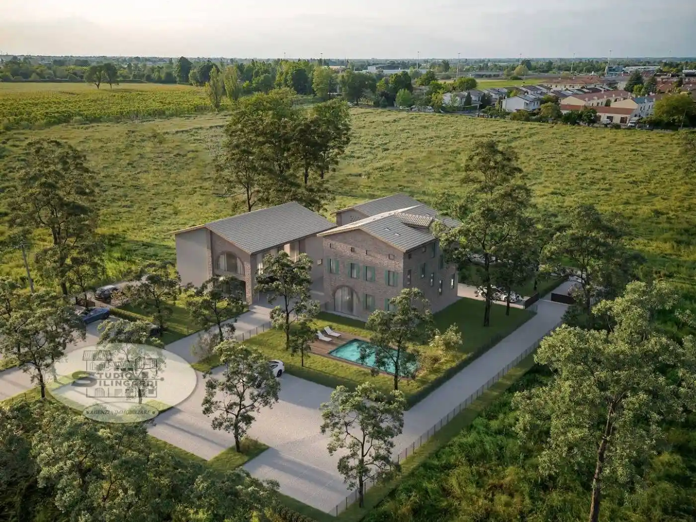 Rustico - Casale in vendita a Formigine