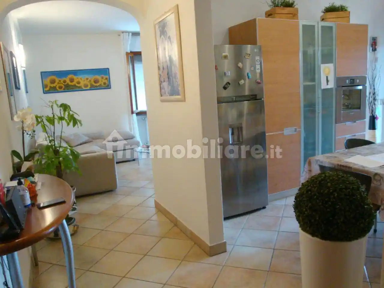 Appartamento in vendita a Rosignano Marittimo