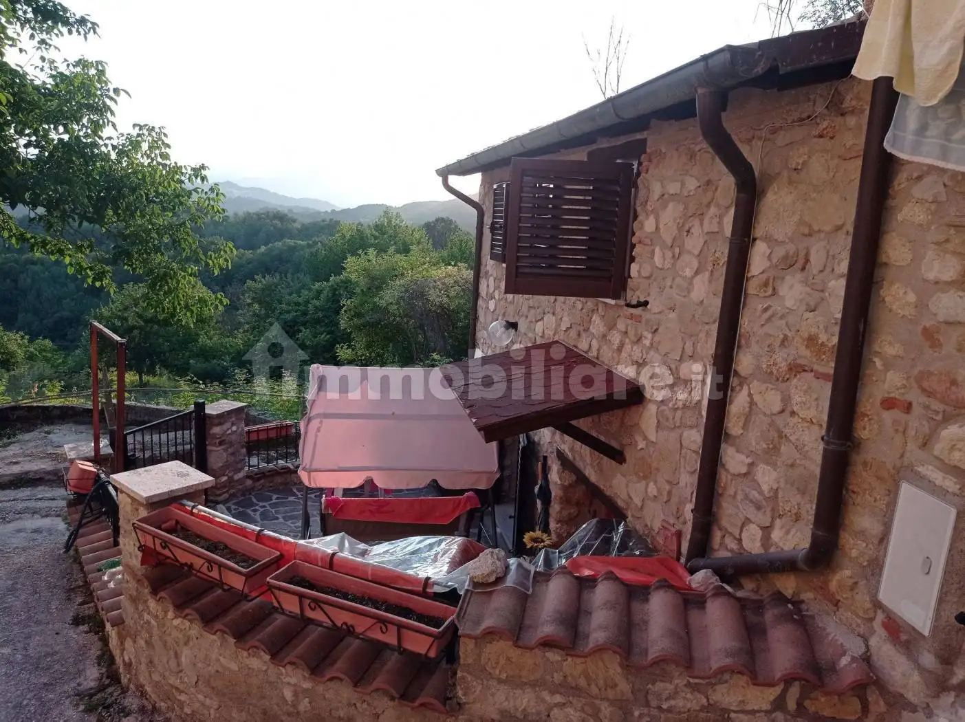 Villetta a schiera in vendita a Pescorocchiano