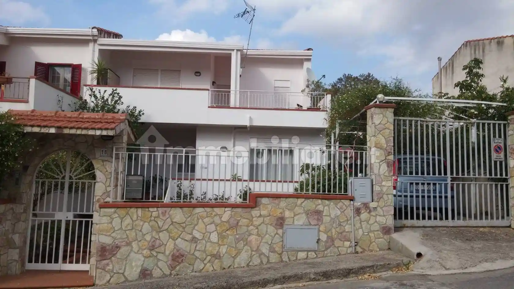 Villetta a schiera in vendita a Altofonte