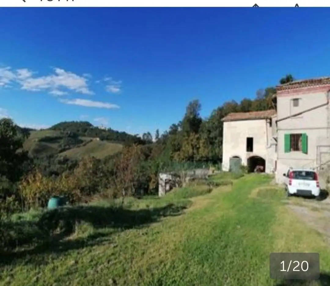 Rustico - Casale in vendita a Ponzano Monferrato