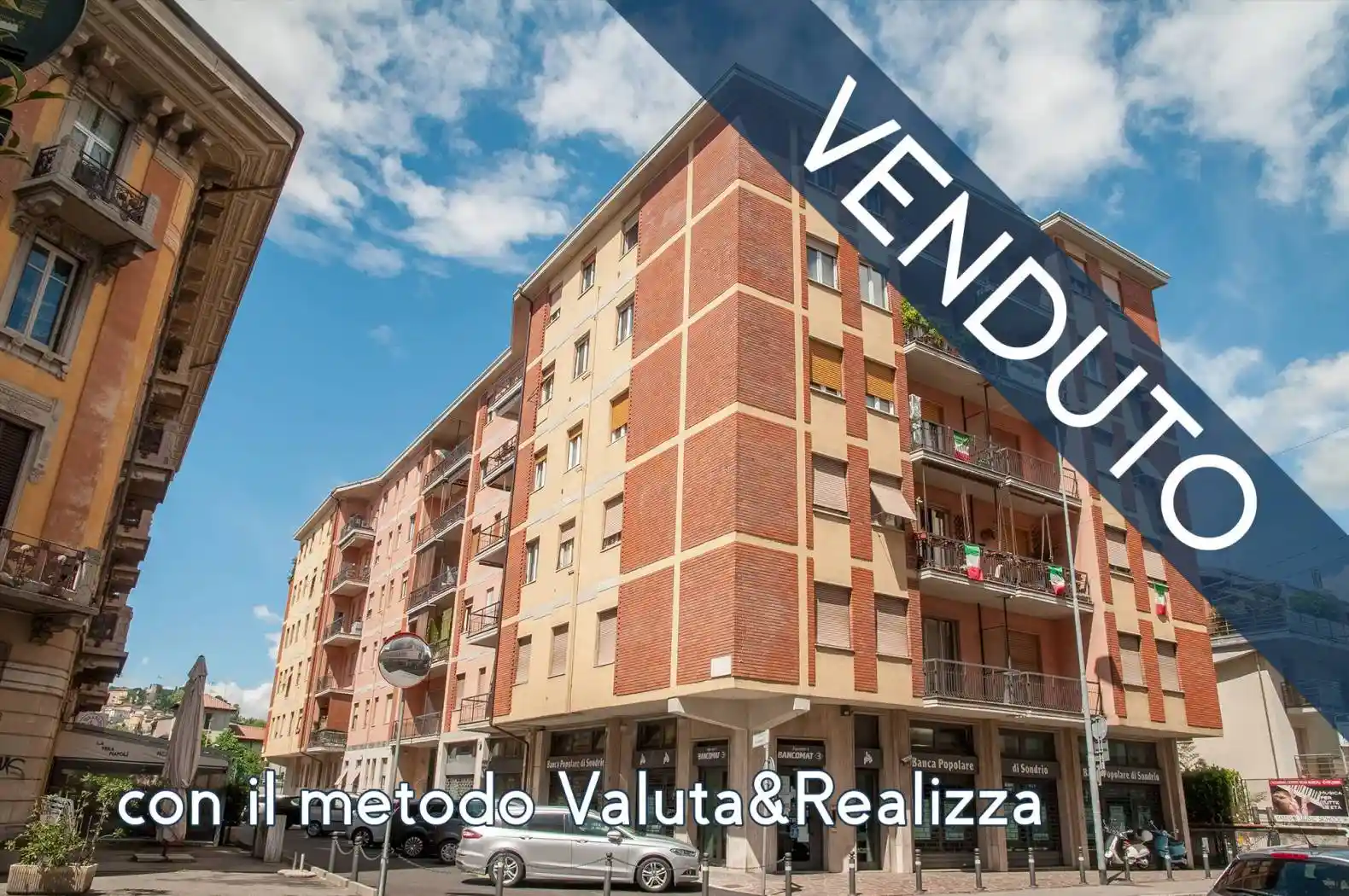 Appartamento in vendita a Bergamo