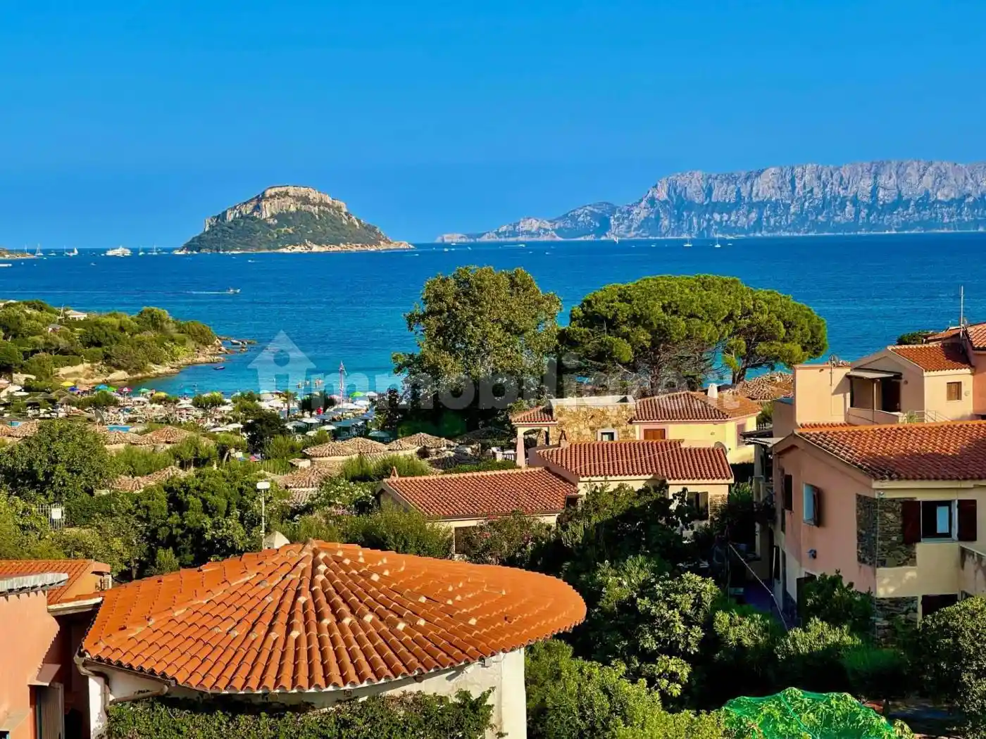 Villa in vendita a Golfo Aranci