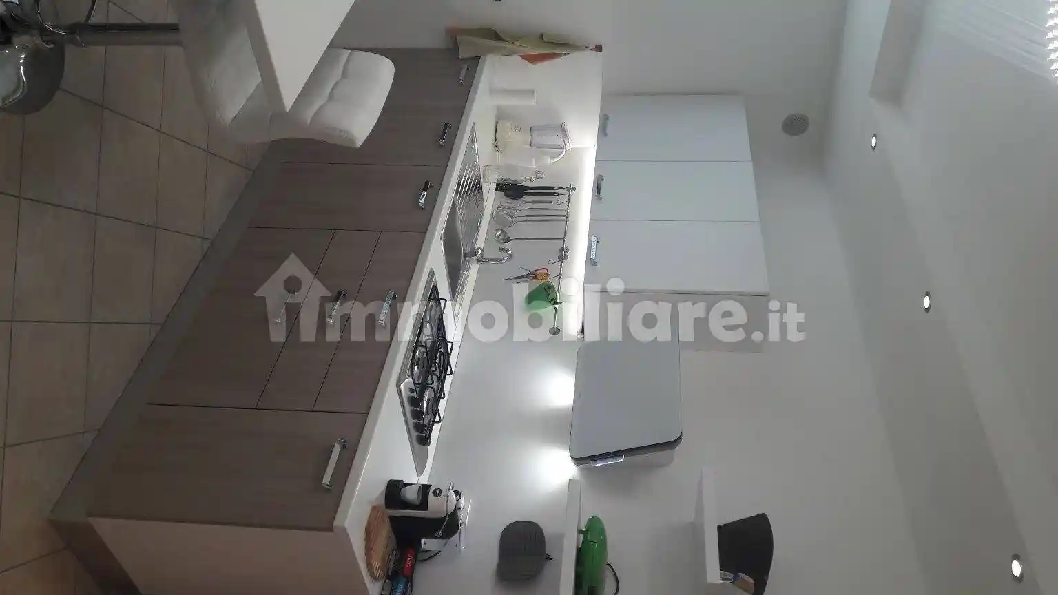 Appartamento in vendita a Mergo