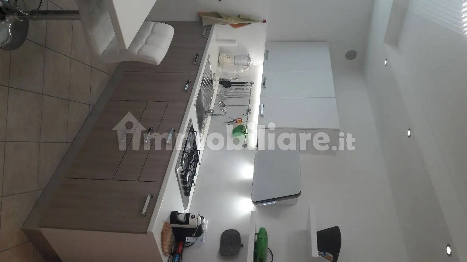 Appartamento in vendita a Mergo