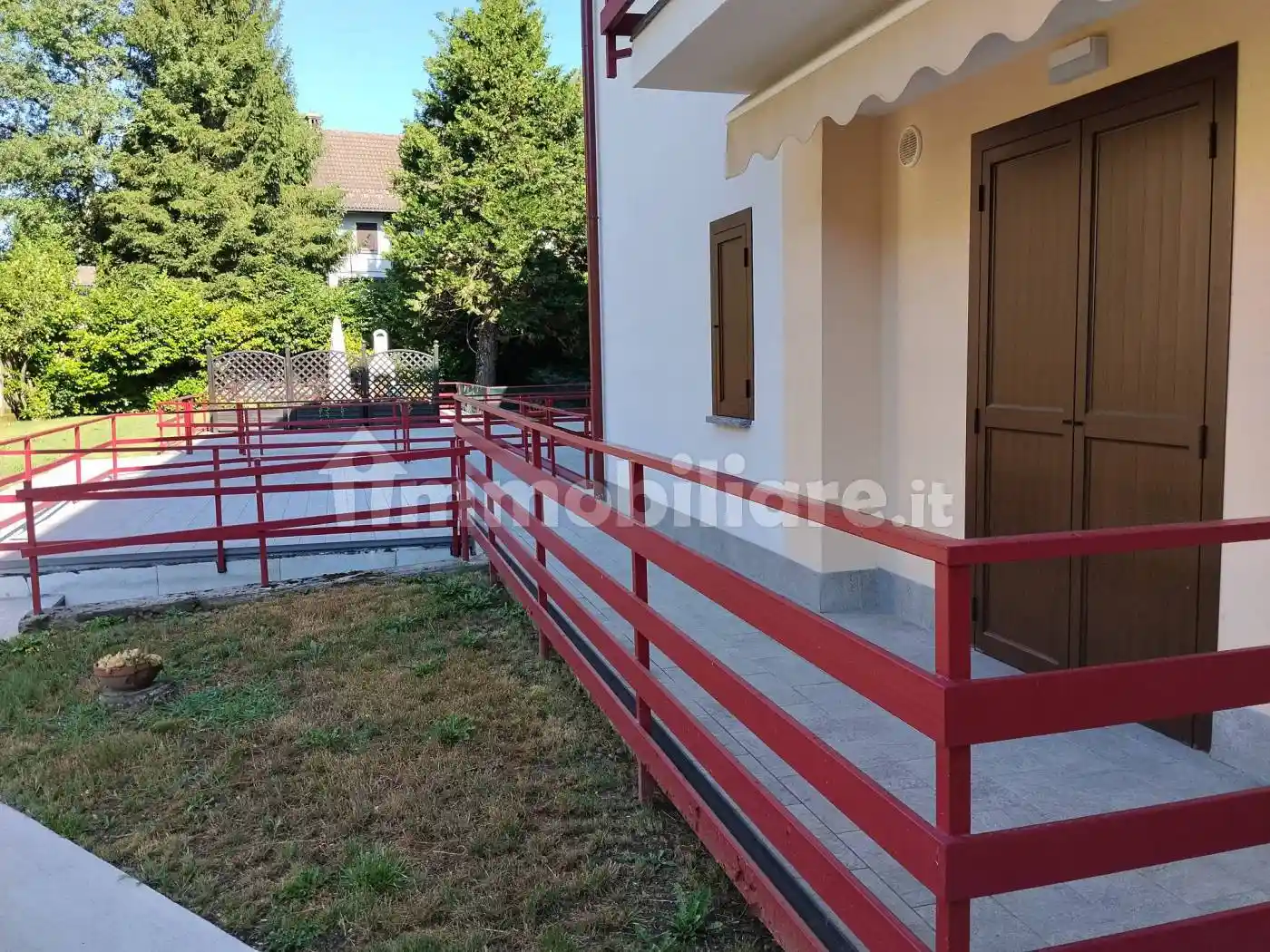 Appartamento in affitto a Santa Maria Maggiore