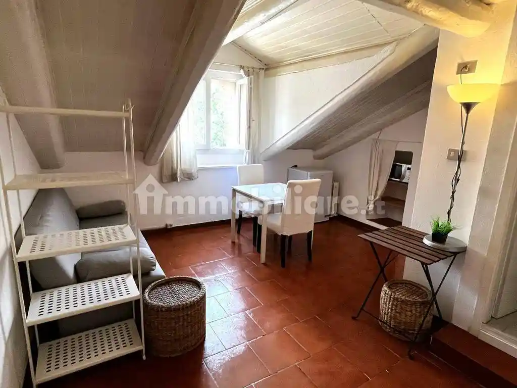 Attico - Mansarda in affitto a Torino