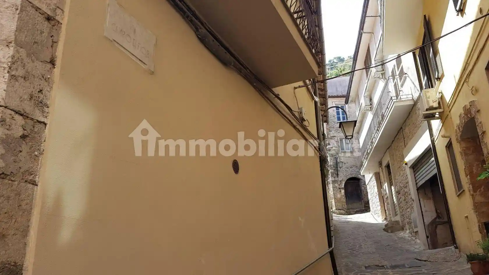 Palazzo - Edificio in vendita a Esperia