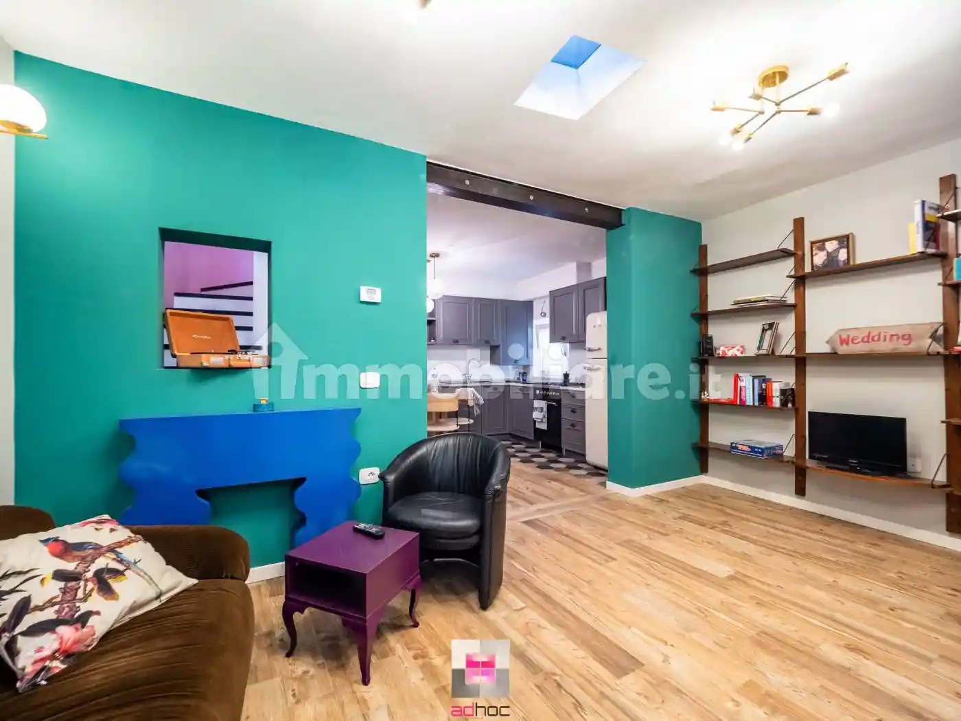 Appartamento in affitto a Fano