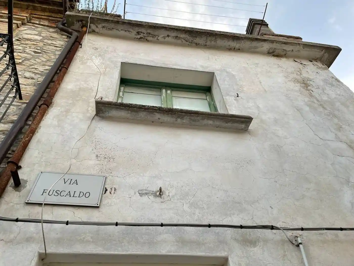 Rustico via Fuscaldo 1, Castelnuovo della Daunia - foto 2