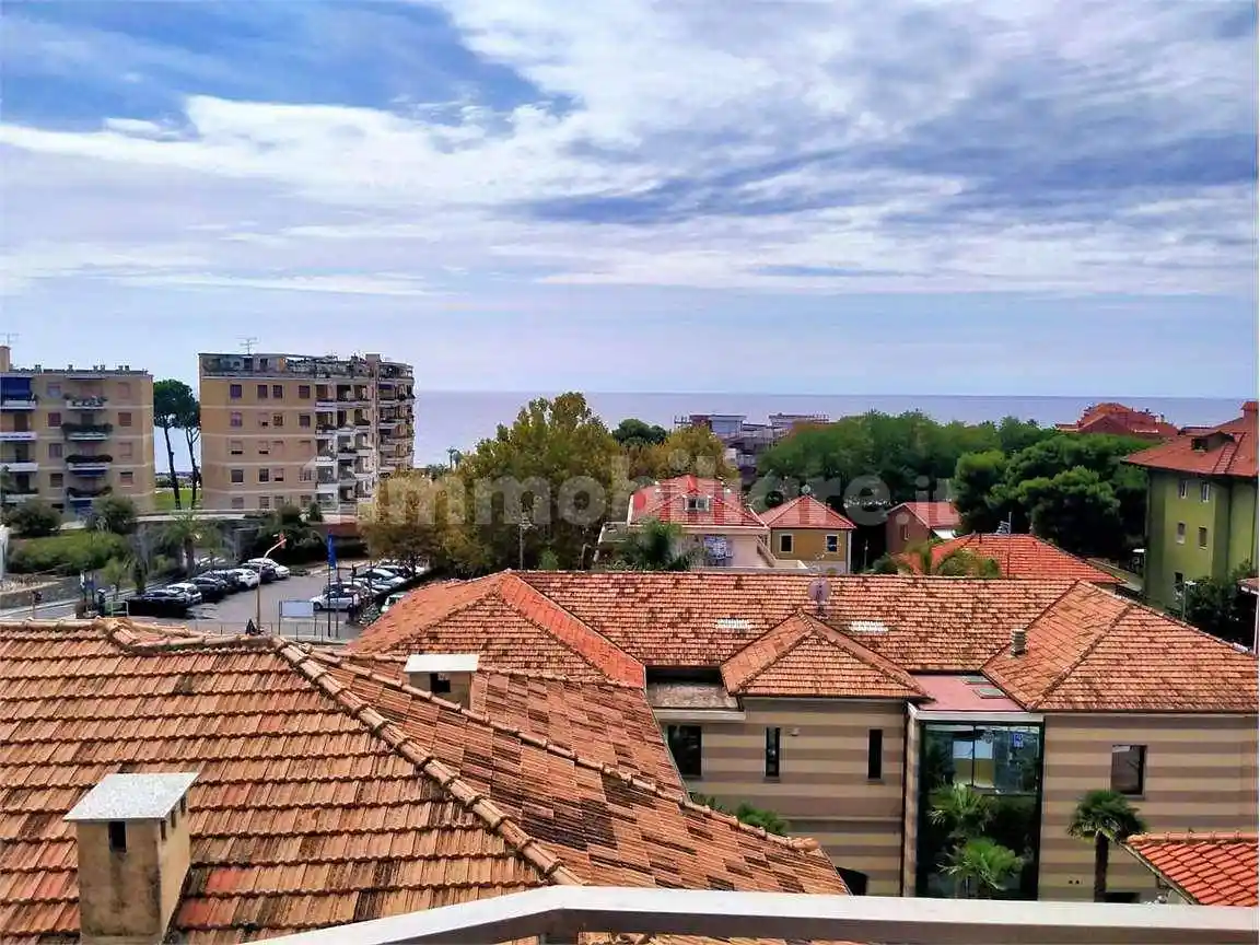 Appartamento in vendita a San Lorenzo al Mare