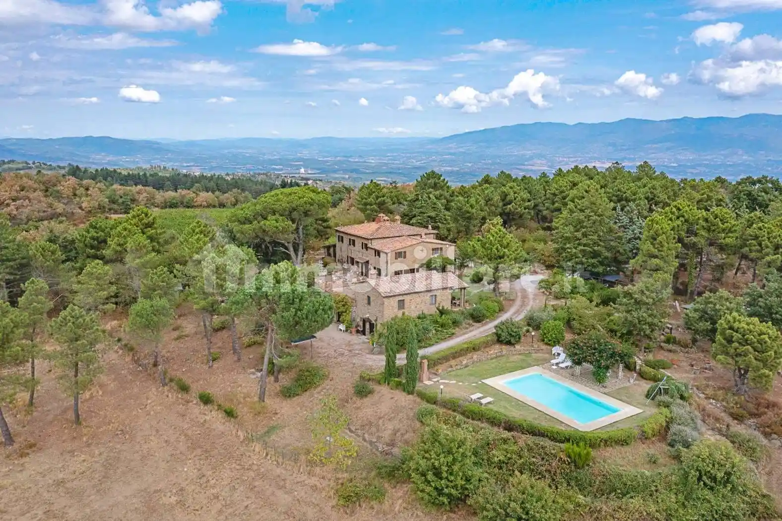 Rustico - Casale in vendita a Gaiole in Chianti