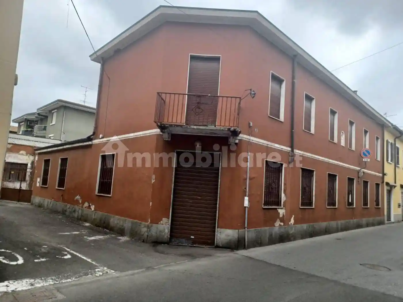 Villa in vendita a Dairago