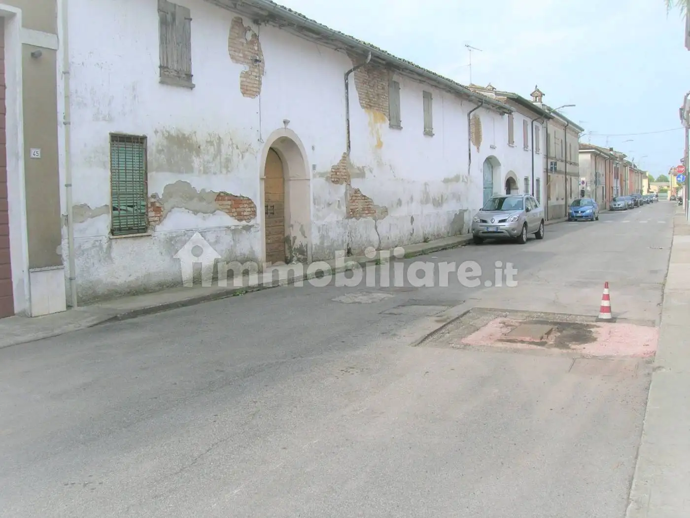Rustico - Casale in vendita a Bozzolo