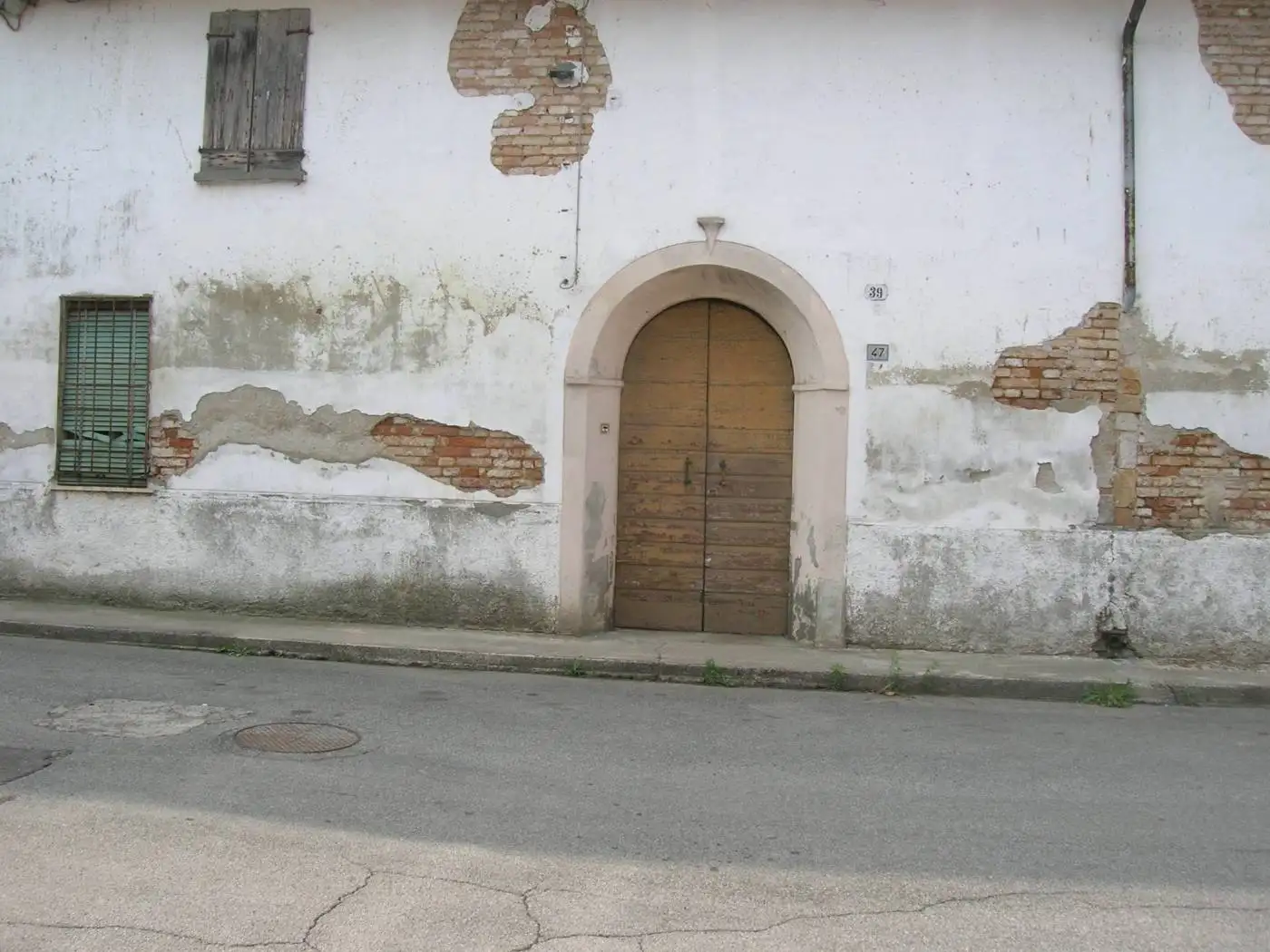 Casale via Giovanni Anghinoni 47, Bozzolo - foto 4