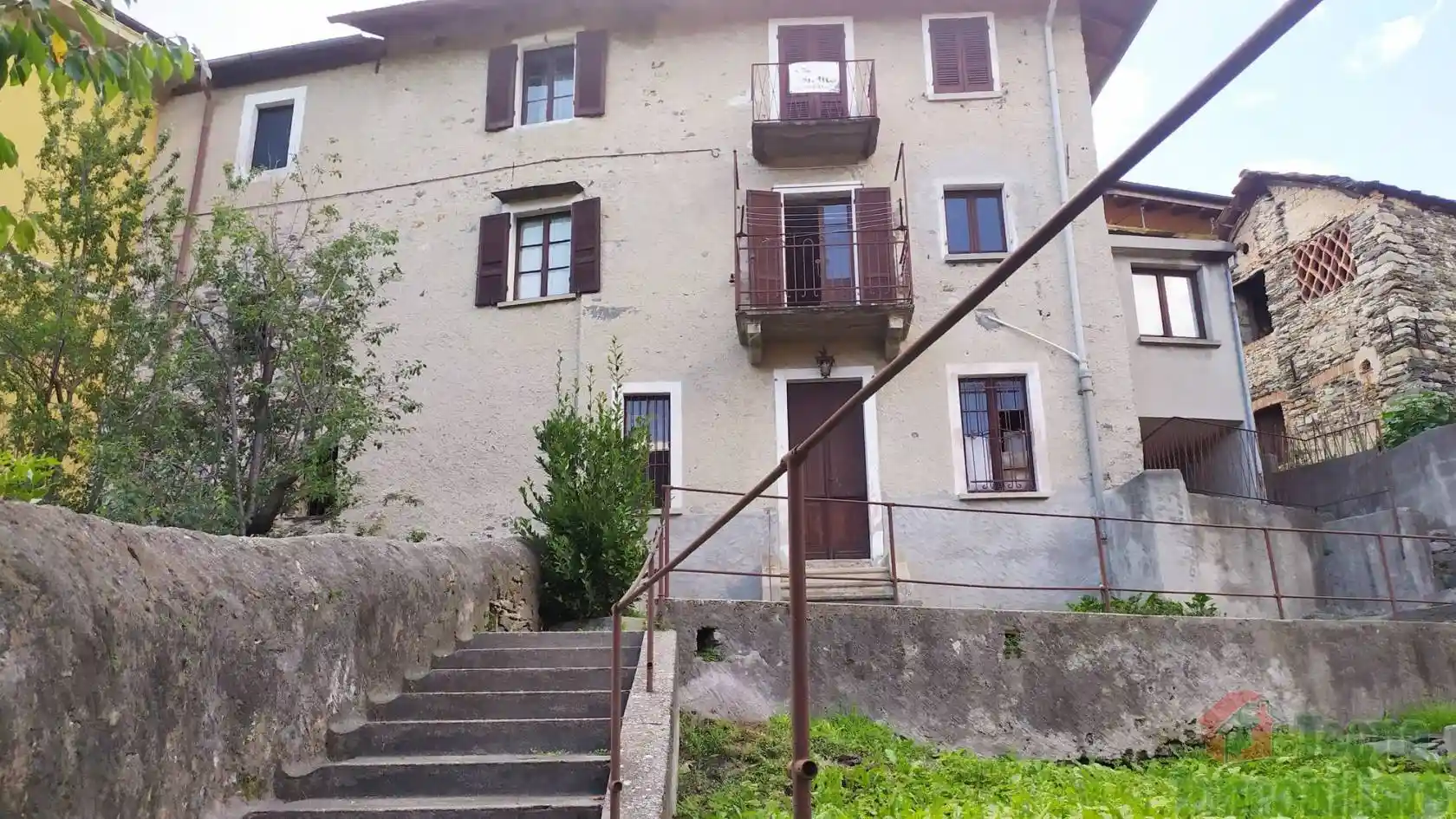Casa indipendente in vendita a Omegna