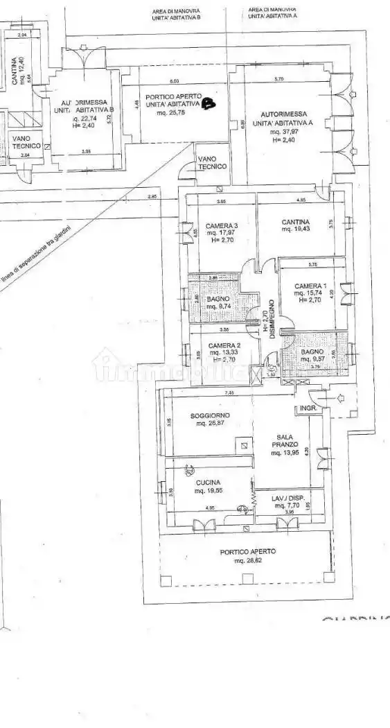 Villa in vendita a Villanova Mondovì