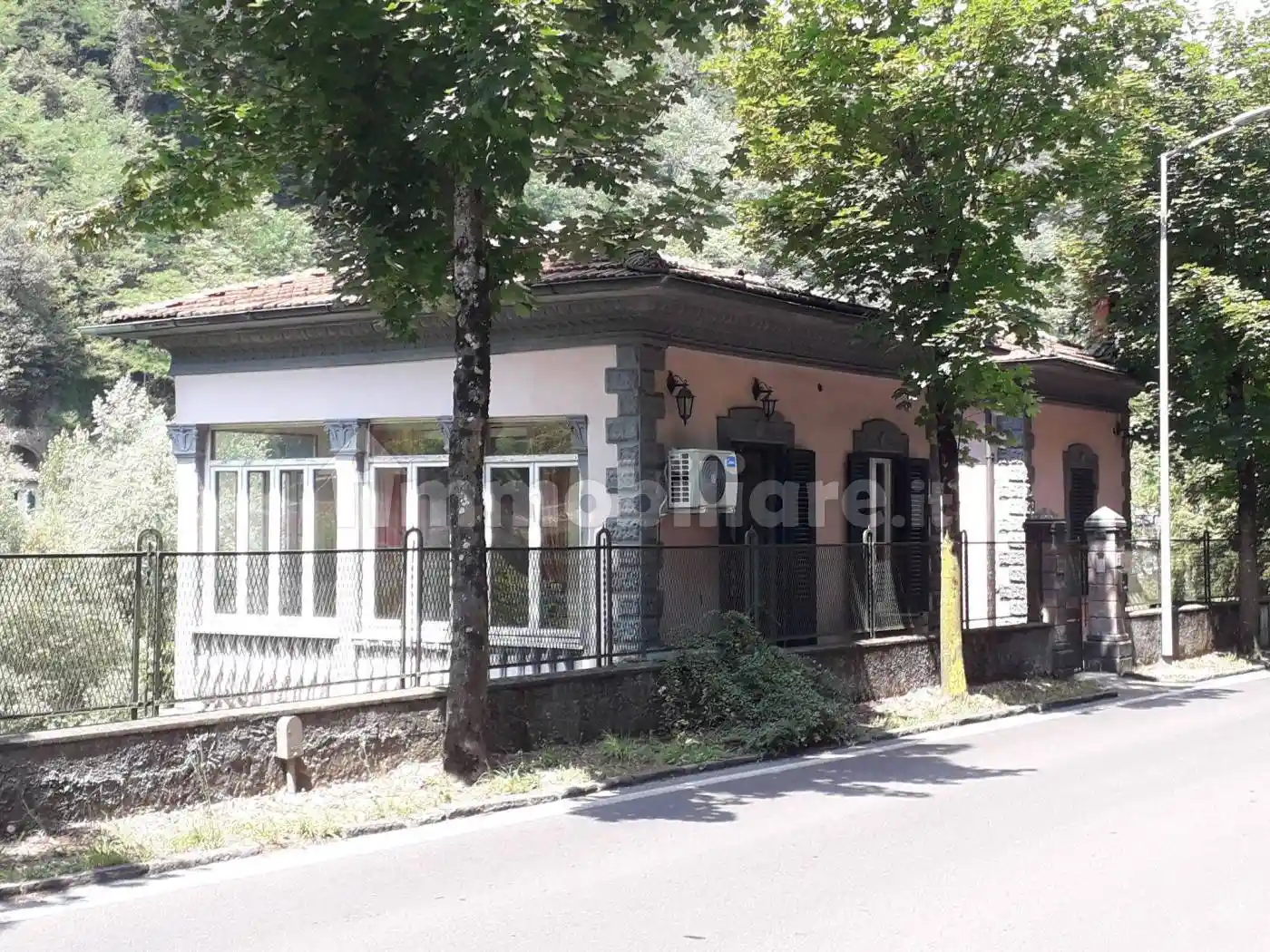 Villa in vendita a Bagni di Lucca