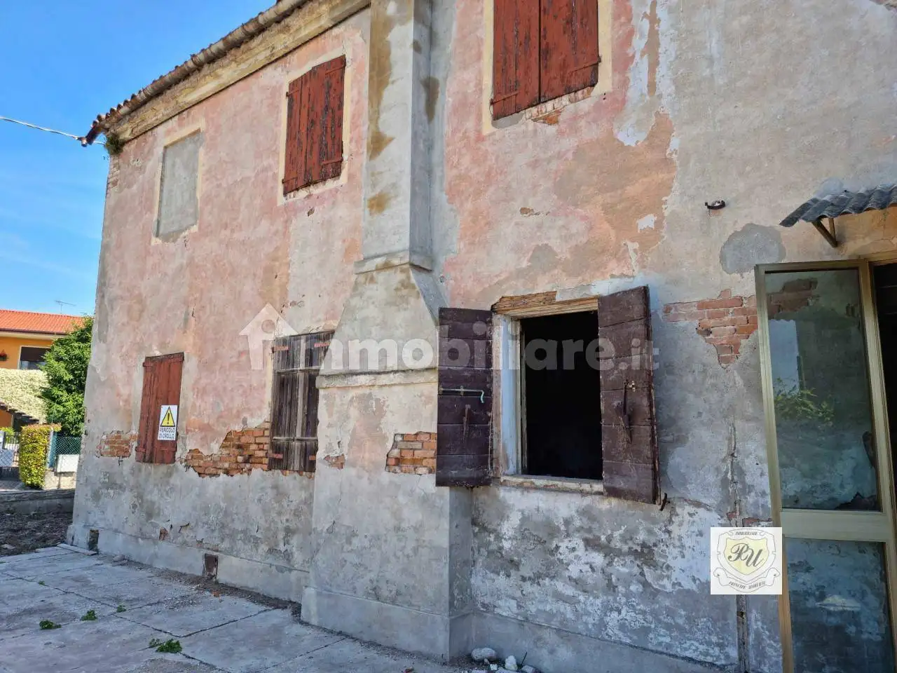 Villa in vendita a Santa Caterina d'Este