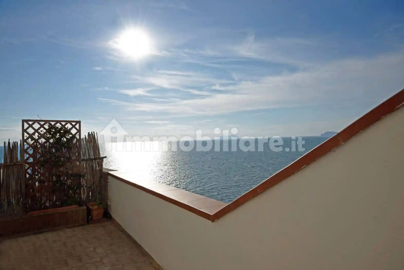 Appartamento in vendita a Sperlonga