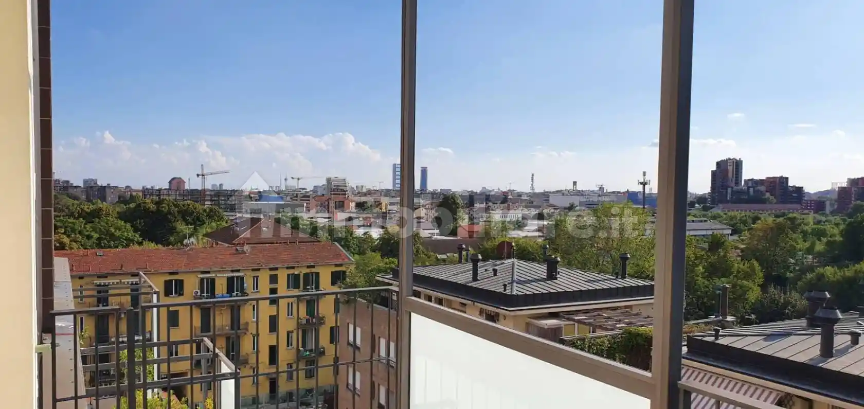 Appartamento in affitto a Milano