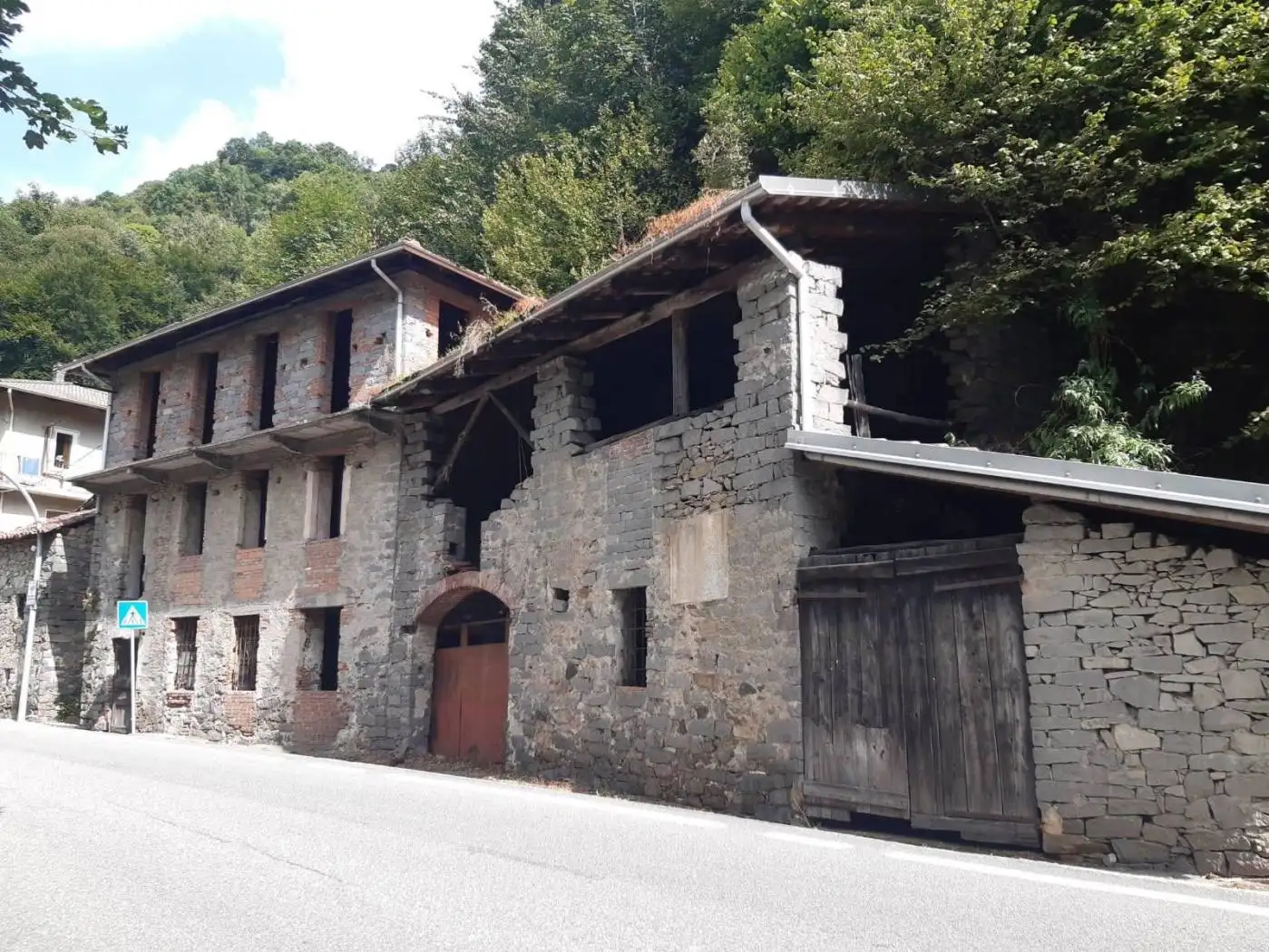 Rustico - Casale in vendita a Campiglia Cervo