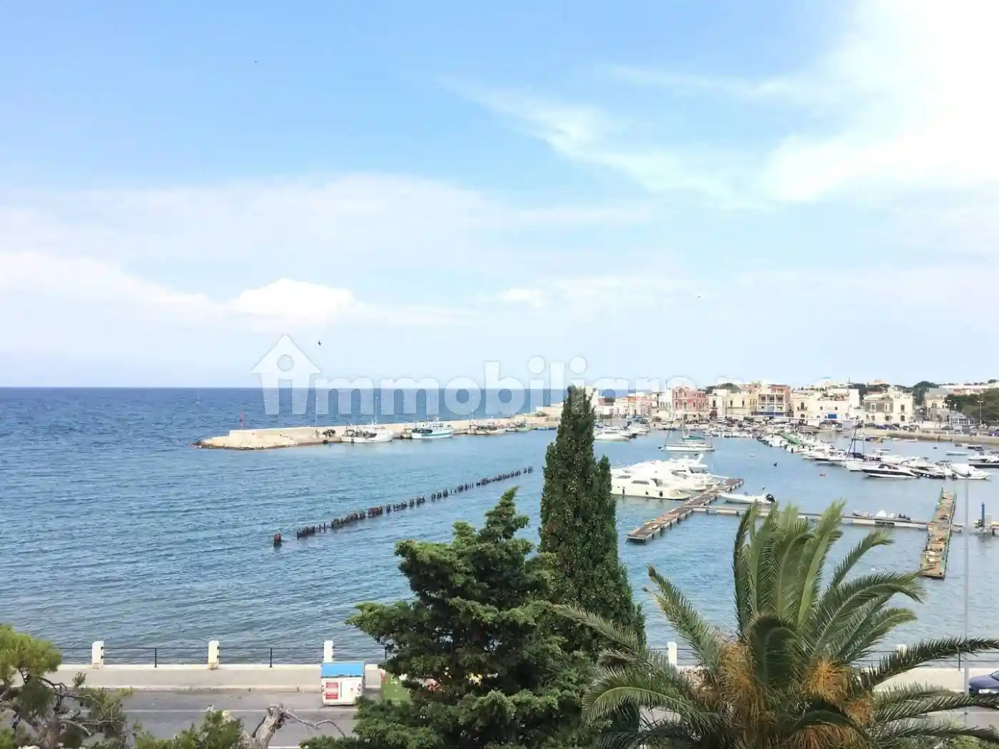 Appartamento in affitto a Bari