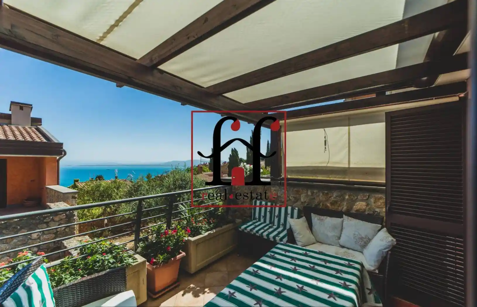 Appartamento in vendita a Monte Argentario